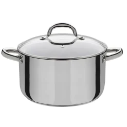 Fleischtopf Montreal mit Glasdeckel 24cm 6L*GSW New