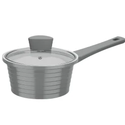 GSW Stielkasserolle Bolero mit Glasdeckel 18cm 1,9L