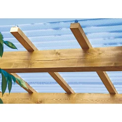 PVC Wellplatte Prisma klar 200 x 90 cm*gutta Discount