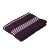 Frottier-Duschtuch Rio 70 x 140 cm beere vollfarbig^Gözze Hot