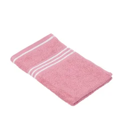 Gözze Frottier-Gästetuch Rio 30 x 50 cm altrosa vollfarbig