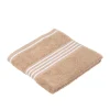 Gözze Frottier-Handtuch Rio 50 x 100 cm sand vollfarbig