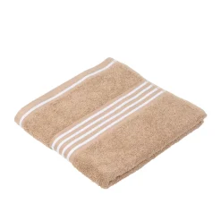 Gözze Frottier-Handtuch Rio 50 x 100 cm sand vollfarbig