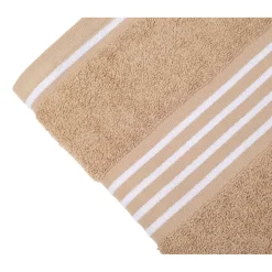 Gözze Frottier-Handtuch Rio 50 x 100 cm sand vollfarbig