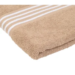 Gözze Frottier-Handtuch Rio 50 x 100 cm sand vollfarbig