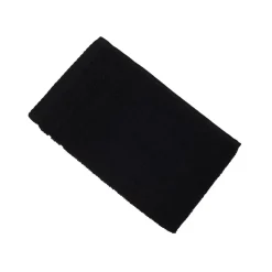 Gözze Gästetuch Berlin 30 x 50 cm schwarz