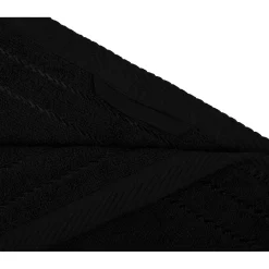 Gözze Gästetuch Berlin 30 x 50 cm schwarz