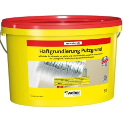 Haftgrundierung Putzgrund 5 L
