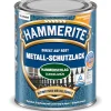Hammerite Metallschutzlack dunkelgrün Hammerschlag 250 ml