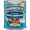 Hammerite Metallschutzlack braun matt 750 ml