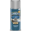 Metallschutzlack-Spray hammerschlag-silbergrau 400 ml^Hammerite New