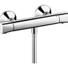 Hansgrohe Brausethermostat Ecostat universal Aufputz chrom