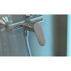 Einhebel-Brausemischer Focus Aufputz chrom*Hansgrohe Outlet
