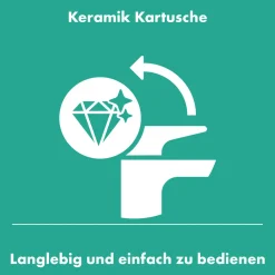 Hansgrohe Einhebel-Brausemischer Rebris S Aufputz chrom