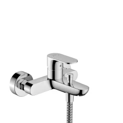 Einhebel-Wannenmischer Rebris S Aufputz chrom^Hansgrohe Outlet
