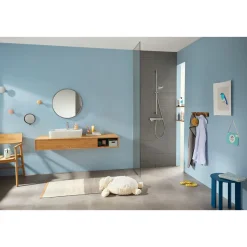 Hansgrohe Handbrause Croma Select E Vario