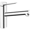 Spültischarmatur Zesis M33 chrom^Hansgrohe Discount