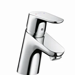 Waschtischarmatur Focus 70^Hansgrohe Hot