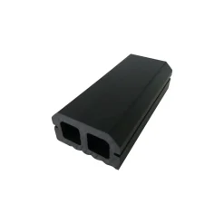 WPC-Unterkonstruktion 5 x 2,7 x 200 cm anthrazit^Hartmann Discount