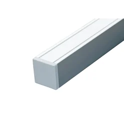 Zaun-Pfostenträger Alu-WPC^Hartmann Clearance