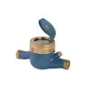 Hauswasserzähler Waagerecht für Kaltwasser QN 2,5 190 mm R 3/4"*