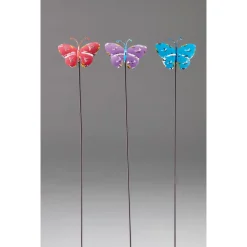 Metallstecker Schmetterling 115 cm*Haveson Clearance