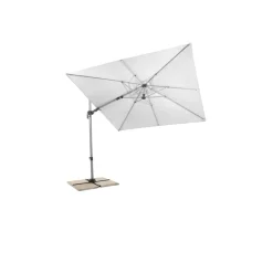 Ampelschirm Catania Square 270 x 270 cm^Haveson Hot