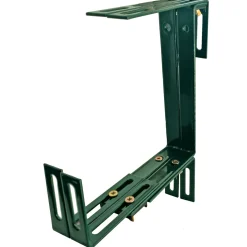 Balkonkastenhalter 2er Set grün*Haveson Online