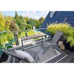 Balkon-Tisch Dresden BxHxT 138 x 75 x 42 cm^Haveson Sale