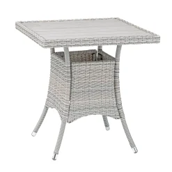 Bistrotisch Milano grau-meliert*Haveson Hot