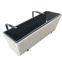 Blumenkasten Lotus beige^Haveson Clearance