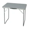 Haveson Camping Klapptisch 70 x 60 x 50 cm