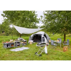 Campingstuhl mit Getränkehalter^Haveson Hot