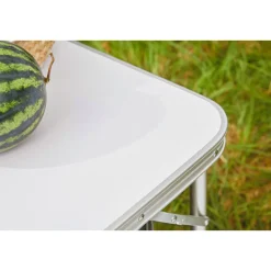 Camping-Tisch mit Ablagefächern^Haveson Outlet