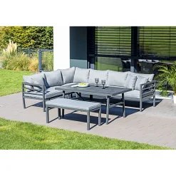 Ersatzglasplatte für Lounge Goeteborg HHM 541974 und HHM 266279^Haveson New