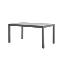 Haveson Gartentisch Bergamo BxHxT 160 x 74 x 90 cm