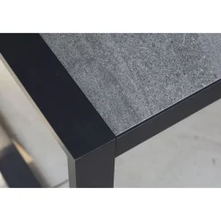 Gartentisch Kent mit Keramik-Tischplatte^Haveson Best