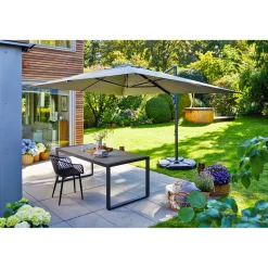 Gartentisch Kent mit Keramik-Tischplatte^Haveson Best