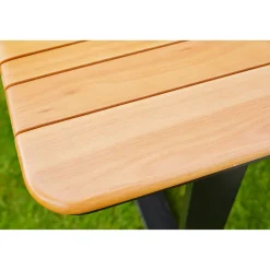 Haveson Gartentisch Montenegro 230 x 74 x 100 cm