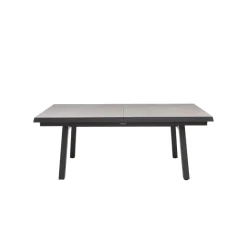 Gartentisch Taranto, ausziehbar200/260x100x76,5cm*Haveson Best