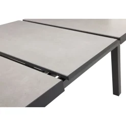 Gartentisch Taranto, ausziehbar200/260x100x76,5cm*Haveson Best