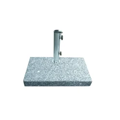 Granitschirmständer 25 kg eckig*Haveson New