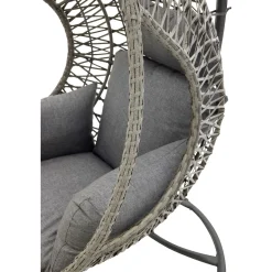 Hängesessel Aurela Stahlgestell^Haveson New