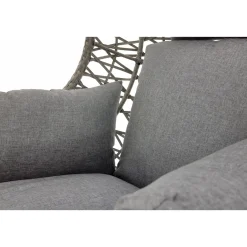 Hängesessel Aurela Stahlgestell^Haveson New