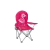 Kinderfaltstuhl Flamingo 64 x 40 x 68 cm mit Tragetasche^Haveson Online