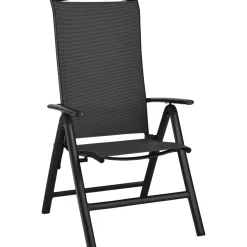 Klappsessel Atlanta anthrazit^Haveson Clearance