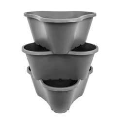 Kräuterampel, stapelbar, 4-stöckig^Haveson Hot