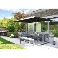 Loungegarnitur Göteborg^Haveson Hot