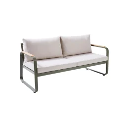 Haveson Loungegarnitur Kopenhagen inkl Kissen-Set