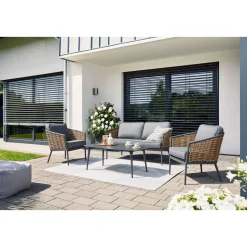 Loungegarnitur Palau^Haveson